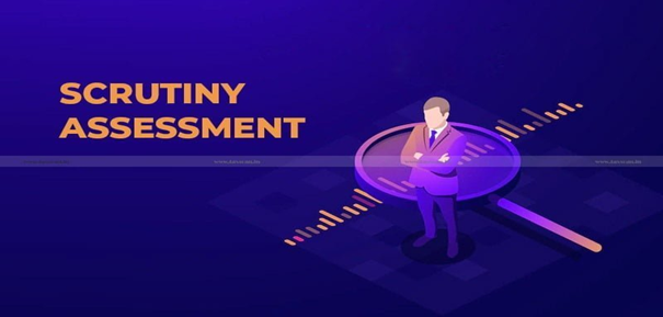 Notices and Scrutiny
